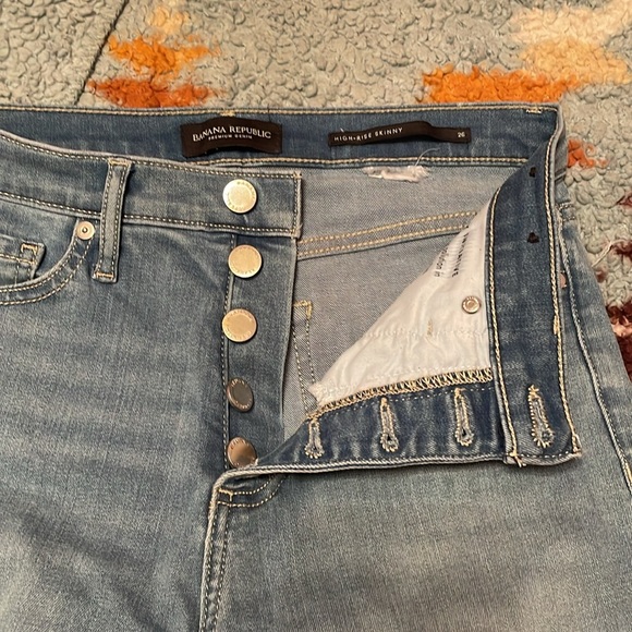 Banana Republic Jeans - Picture 3 of 7